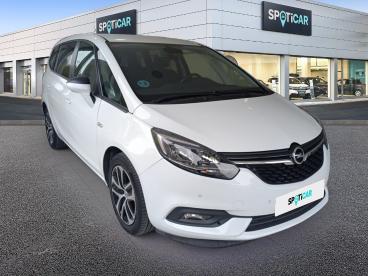 SPOTICAR Opel Zafira Tourer 1.6 T S/s Edition Ocasion - Monovolumen Gasolina Gris - Madrid - 1202124773_3