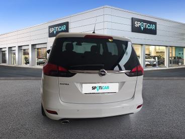 SPOTICAR Opel Zafira Tourer 1.6 T S/s Edition Ocasion - Monovolumen Gasolina Gris - Madrid - 1202124773_5