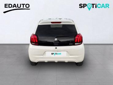 SPOTICAR Peugeot 108 Vti 52kw (72cv) Active Ocasion - Urbano Gasolina Blanco - Benisano - 1202096049_5