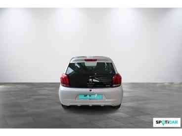 SPOTICAR Peugeot 108 Vti 52kw (72cv) Allure Ocasion - Urbano Gasolina Gris Acero - Badalona - 1202097586_4