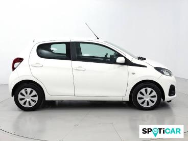 SPOTICAR Peugeot 108 Vti 52kw (72cv) Active Ocasion - Urbano Gasolina Blanco - Barbera Del Valles - 1202105481_4