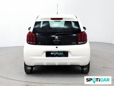 SPOTICAR Peugeot 108 Vti 52kw (72cv) Active Ocasion - Urbano Gasolina Blanco - Barbera Del Valles - 1202105481_5