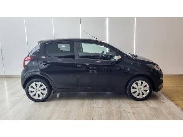 SPOTICAR Peugeot 108 Vti 52kw (72cv) Active Ocasion - Urbano Gasolina Negro - Valencia - 1202109438_5
