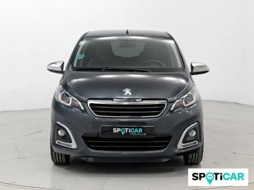 SPOTICAR Peugeot 108 Vti 52kw (72cv) Active Ocasion - Urbano Gasolina Gris - Barbera Del Valles - 1202119137_2