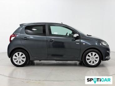 SPOTICAR Peugeot 108 Vti 52kw (72cv) Active Ocasion - Urbano Gasolina Gris - Barbera Del Valles - 1202119137_4