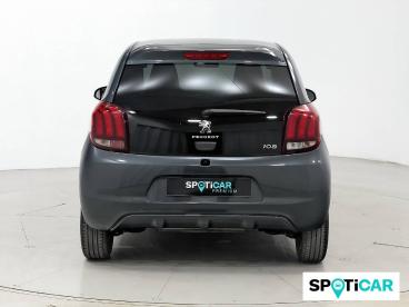 SPOTICAR Peugeot 108 Vti 52kw (72cv) Active Ocasion - Urbano Gasolina Gris - Barbera Del Valles - 1202119137_5