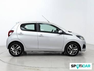 SPOTICAR Peugeot 108 Vti 52kw (72cv) Allure Ocasion - Urbano Gasolina Gris - Barbera Del Valles - 1202123280_4