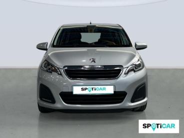SPOTICAR Peugeot 108 1.0 Vti Active 53 Kw (72 Cv) Ocasion - Urbano Gasolina Metallic - Mataro - 1202125290_2