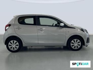 SPOTICAR Peugeot 108 1.0 Vti Active 53 Kw (72 Cv) Ocasion - Urbano Gasolina Metallic - Mataro - 1202125290_4