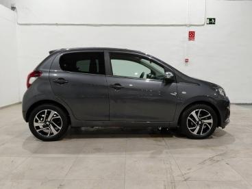 SPOTICAR Peugeot 108 Vti 52kw (72cv) Top! Allure Ocasion - Urbano Gasolina Negro - Granada - 1202127691_4