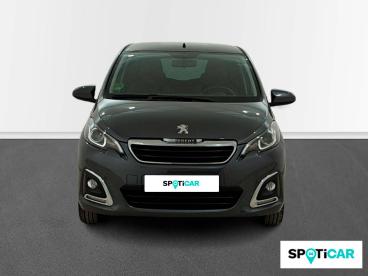 SPOTICAR Peugeot 108 Vti 52kw (72cv) Allure Ocasion - Urbano Gasolina Azul - Alicante/alacant - 1202128749_2