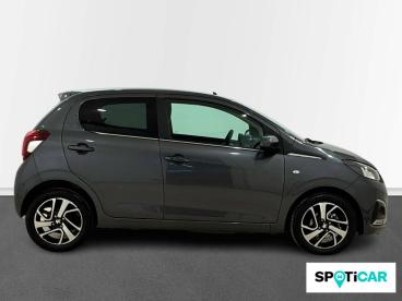 SPOTICAR Peugeot 108 Vti 52kw (72cv) Allure Ocasion - Urbano Gasolina Azul - Alicante/alacant - 1202128749_4