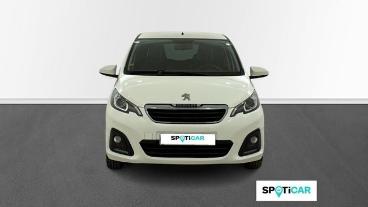 SPOTICAR Peugeot 108 1.0 Vti 52kw Active 5p Ocasion - Urbano Gasolina Blanco - Santa Faz Alicante/alacant - 1202138346_2