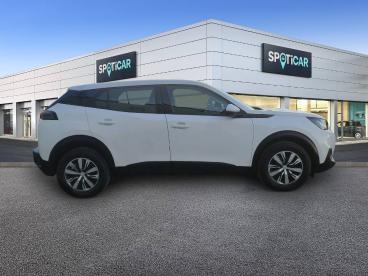 SPOTICAR Peugeot 2008 Bluehdi 100 S&s Bvm6 Active Ocasion - Suv Diésel Blanco Banquise - Benisano - 1202059553_4
