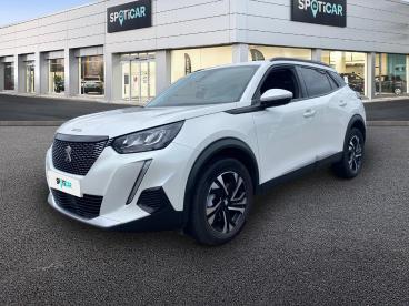SPOTICAR Peugeot 2008 Bluehdi 81kw (110cv) Allure Ocasion - Suv Diésel Blanco - Perillo-oleiros - 1202059774_1