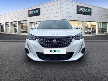 SPOTICAR Peugeot 2008 Bluehdi 81kw (110cv) Allure Ocasion - Suv Diésel Blanco - Perillo-oleiros - 1202059774_2