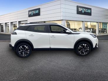 SPOTICAR Peugeot 2008 Bluehdi 81kw (110cv) Allure Ocasion - Suv Diésel Blanco - Perillo-oleiros - 1202059774_4