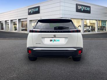 SPOTICAR Peugeot 2008 Bluehdi 81kw (110cv) Allure Ocasion - Suv Diésel Blanco - Perillo-oleiros - 1202059774_5