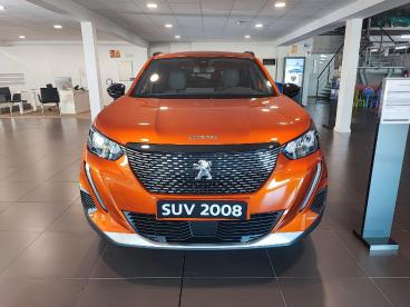 SPOTICAR Peugeot 2008 Puretech 130 S&s Eat8 Allure Ocasion - Suv Gasolina Orange Fusion (metalizado) - Torrent - 1202061316_2