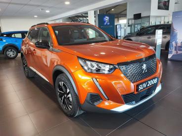 SPOTICAR Peugeot 2008 Puretech 130 S&s Eat8 Allure Ocasion - Suv Gasolina Orange Fusion (metalizado) - Torrent - 1202061316_3