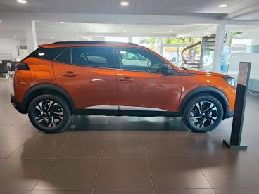SPOTICAR Peugeot 2008 Puretech 130 S&s Eat8 Allure Ocasion - Suv Gasolina Orange Fusion (metalizado) - Torrent - 1202061316_4