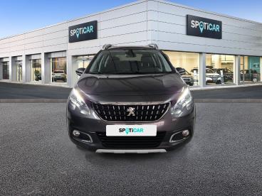 SPOTICAR Peugeot 2008 Puretech 110 S&s 6 Vel. Man Allure Ocasion - Suv Gasolina Gris - Torrent - 1202065350_2