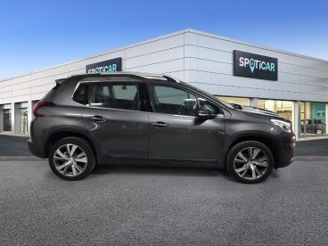 SPOTICAR Peugeot 2008 Puretech 110 S&s 6 Vel. Man Allure Ocasion - Suv Gasolina Gris - Torrent - 1202065350_4