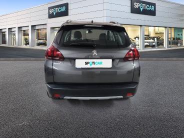 SPOTICAR Peugeot 2008 Puretech 110 S&s 6 Vel. Man Allure Ocasion - Suv Gasolina Gris - Torrent - 1202065350_5