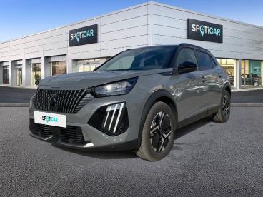 SPOTICAR Peugeot 2008 Electrico  156 (115kw) Gt Ocasion - Suv Eléctrico Gris - Benisano - 1202068017_1