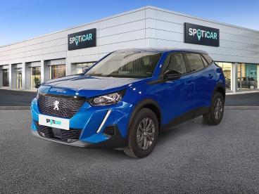 SPOTICAR Peugeot 2008 Puretech 100 S&s 6 Vel. Man Active Pack Ocasion - Suv Gasolina Azul - Lerida - 1202073584_1