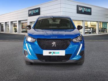 SPOTICAR Peugeot 2008 Puretech 100 S&s 6 Vel. Man Active Pack Ocasion - Suv Gasolina Azul - Lerida - 1202073584_2