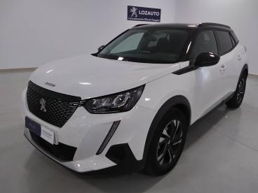 SPOTICAR Peugeot 2008 Bluehdi 100 S&s Bvm6 Allure Ocasion - Suv Diésel Blanco - Oviedo - 1202074149_1
