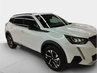 SPOTICAR Peugeot 2008 Puretech 100 S&s 6 Vel. Man Allure Pack Ocasion - Suv Gasolina Blanco - Terrassa - 1202080823_3