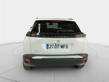SPOTICAR Peugeot 2008 Puretech 100 S&s 6 Vel. Man Allure Pack Ocasion - Suv Gasolina Blanco - Terrassa - 1202080823_5