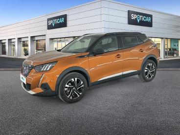 SPOTICAR Peugeot 2008 Puretech 130 S&s 6 Vel. Man Gt Ocasion - Suv Gasolina Orange - Madrid - 1202083182_1
