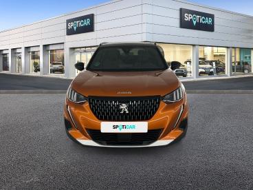 SPOTICAR Peugeot 2008 Puretech 130 S&s 6 Vel. Man Gt Ocasion - Suv Gasolina Orange - Madrid - 1202083182_2