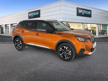 SPOTICAR Peugeot 2008 Puretech 130 S&s 6 Vel. Man Gt Ocasion - Suv Gasolina Orange - Madrid - 1202083182_3