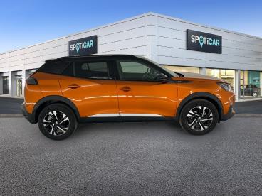 SPOTICAR Peugeot 2008 Puretech 130 S&s 6 Vel. Man Gt Ocasion - Suv Gasolina Orange - Madrid - 1202083182_4