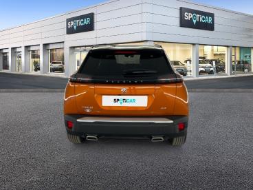 SPOTICAR Peugeot 2008 Puretech 130 S&s 6 Vel. Man Gt Ocasion - Suv Gasolina Orange - Madrid - 1202083182_5