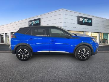 SPOTICAR Peugeot 2008 Electrico  (100kw) Allure Pack Ocasion - Suv Eléctrico Bleu - Madrid - 1202083189_4