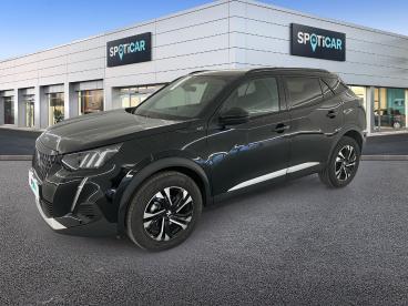 SPOTICAR Peugeot 2008 Puretech 130 S&s 6 Vel. Man Gt Ocasion - Suv Gasolina Noir - Madrid - 1202083804_1