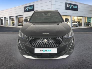SPOTICAR Peugeot 2008 Puretech 130 S&s 6 Vel. Man Gt Ocasion - Suv Gasolina Noir - Madrid - 1202083804_2