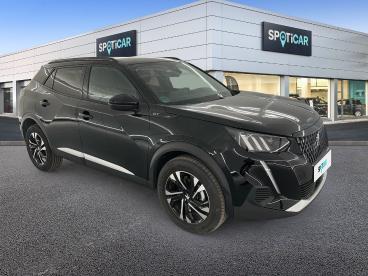 SPOTICAR Peugeot 2008 Puretech 130 S&s 6 Vel. Man Gt Ocasion - Suv Gasolina Noir - Madrid - 1202083804_3