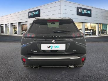 SPOTICAR Peugeot 2008 Puretech 130 S&s 6 Vel. Man Gt Ocasion - Suv Gasolina Noir - Madrid - 1202083804_5