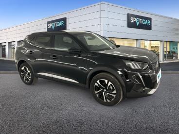 SPOTICAR Peugeot 2008 Puretech 130 S&s 6 Vel. Man Gt Ocasion - Suv Gasolina Noir - Madrid - 1202083806_3