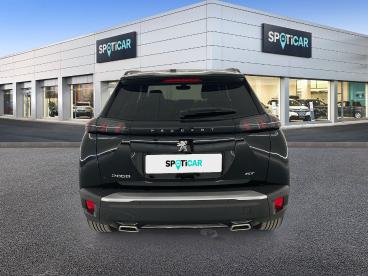 SPOTICAR Peugeot 2008 Puretech 130 S&s 6 Vel. Man Gt Ocasion - Suv Gasolina Noir - Madrid - 1202083806_5