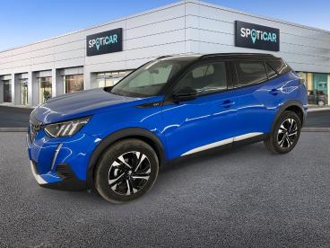SPOTICAR Peugeot 2008 Puretech 130 S&s 6 Vel. Man Gt Ocasion - Suv Gasolina Bleu - Madrid - 1202083809_1