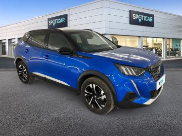 SPOTICAR Peugeot 2008 Puretech 130 S&s 6 Vel. Man Gt Ocasion - Suv Gasolina Bleu - Madrid - 1202083809_3