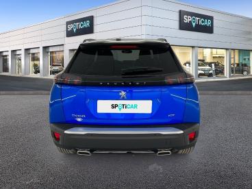 SPOTICAR Peugeot 2008 Puretech 130 S&s 6 Vel. Man Gt Ocasion - Suv Gasolina Bleu - Madrid - 1202083809_5