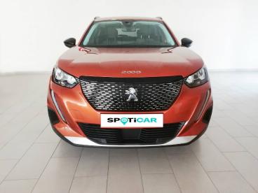 SPOTICAR Peugeot 2008 Puretech 100 S&s 6 Vel. Man Allure Ocasion - Suv Gasolina Orange Fusion (metalizado) - Málaga - 1202084163_2